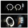 Spyder | Halo LED Projector Headlights - Grand Cherokee 4.0L / 4.7L 1999-2004 SPYDER Headlights