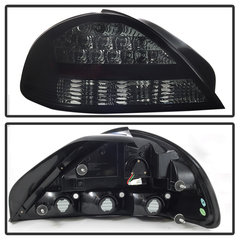 Spyder | LED Tail Lights - Grand Am 2.2L / 2.4L / 3.4L 2000-2005