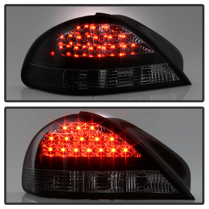 Spyder | LED Tail Lights - Grand Am 2.2L / 2.4L / 3.4L 2000-2005