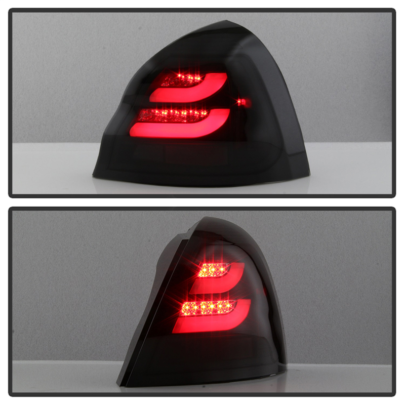 Spyder | LED Tail Lights - Grand Prix 3.8L / 5.3L 2004-2008