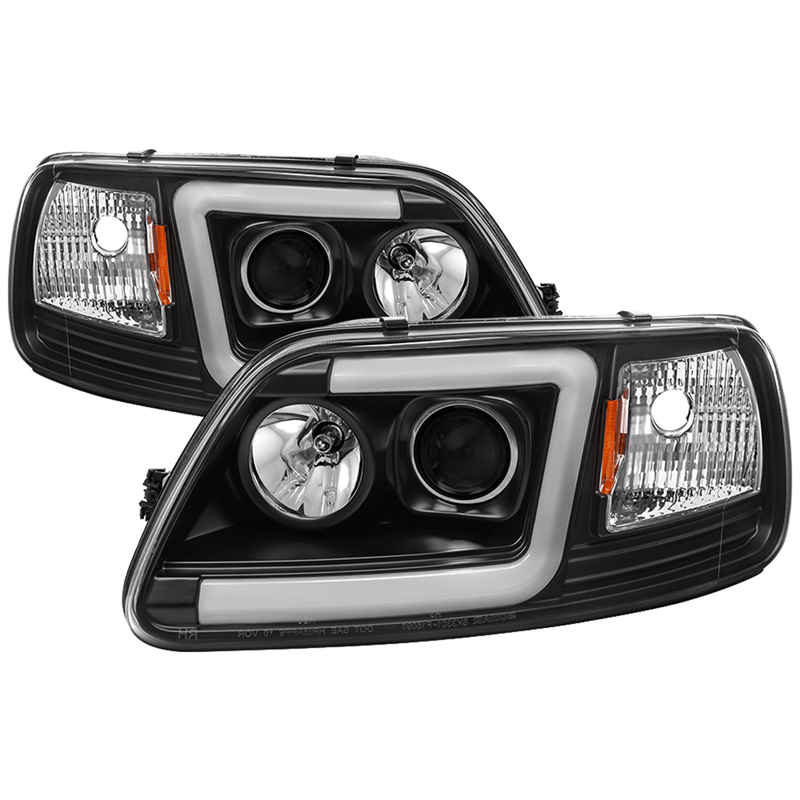 Spyder | Projector Headlights - Expedition / F-150 2000-2003 SPYDER Headlights