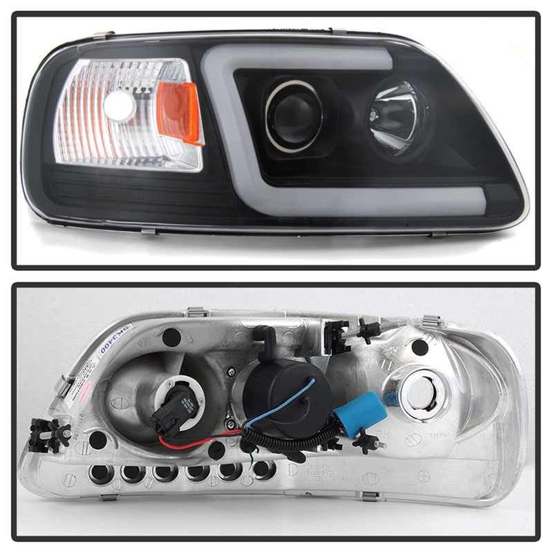 Spyder | Projector Headlights - Expedition / F-150 2000-2003 SPYDER Headlights