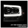 Spyder | Projector Headlights - Excursion / F-250 2000-2004