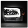 Spyder | Projector Headlights - Excursion / F-250 2000-2004