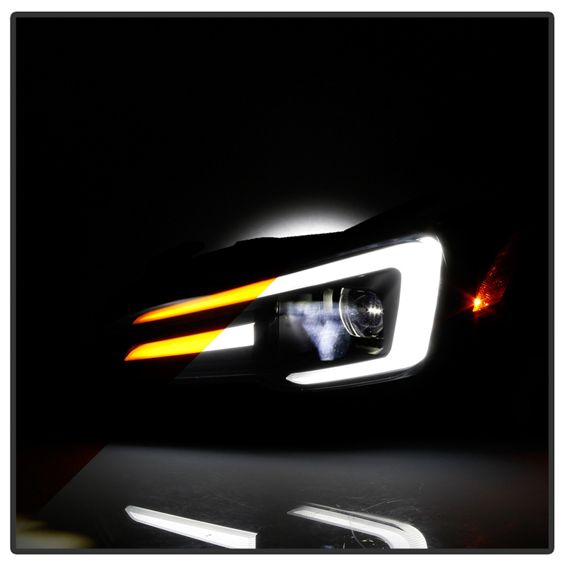 Spyder | Projector Headlights - WRX / WRX STi 2.0T / 2.5T 2015-2020