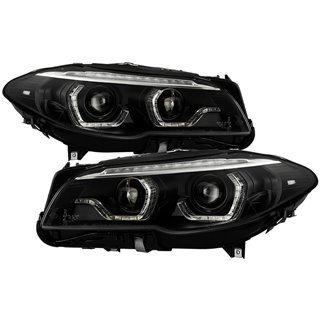 Spyder | Projector Headlights - BMW 2011-2013 SPYDER Headlights