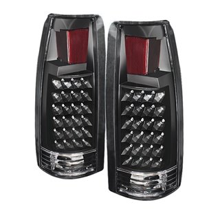 xtune | LED Tail Lights - Escalade / Base / Yukon Denali 5.7L 2000