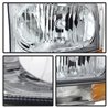 xtune | Crystal Headlights/Bumper Lights - Excursion / F-250 / F-350 2000-2004