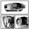 xtune | Crystal Headlights - Tacoma 2.4L / 2.7L / 3.4L 2001-2004 Xtune Headlights