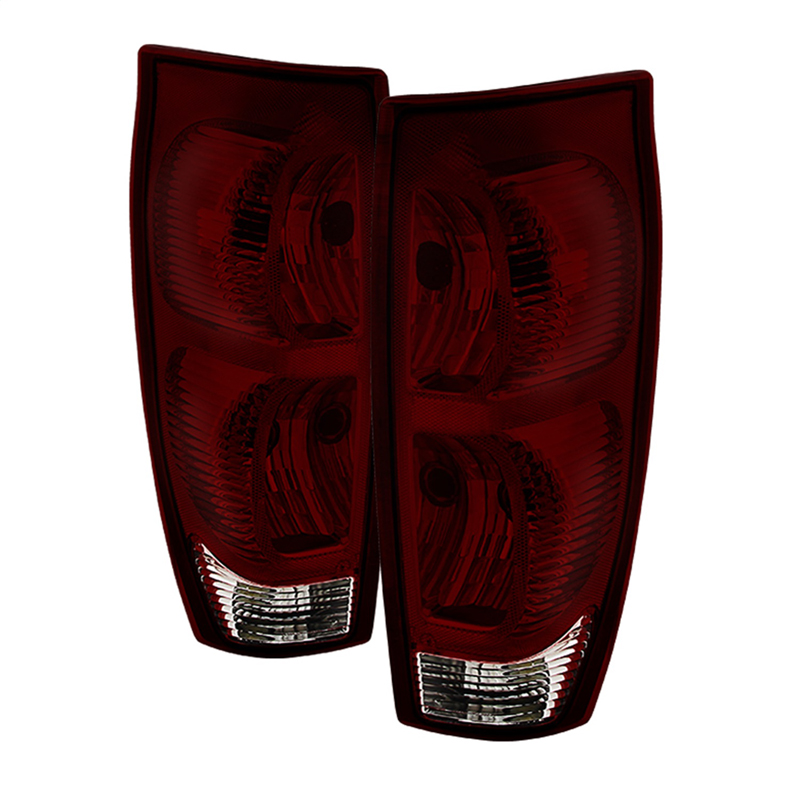 xtune | LED Tail Lights - Avalanche 1500 / Avalanche 2500 5.3L / 8.1L 2002-2006