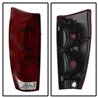 xtune | LED Tail Lights - Avalanche 1500 / Avalanche 2500 5.3L / 8.1L 2002-2006