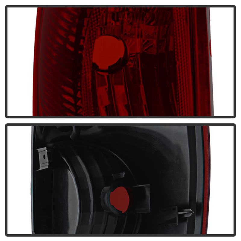 xtune | LED Tail Lights - Avalanche 1500 / Avalanche 2500 5.3L / 8.1L 2002-2006