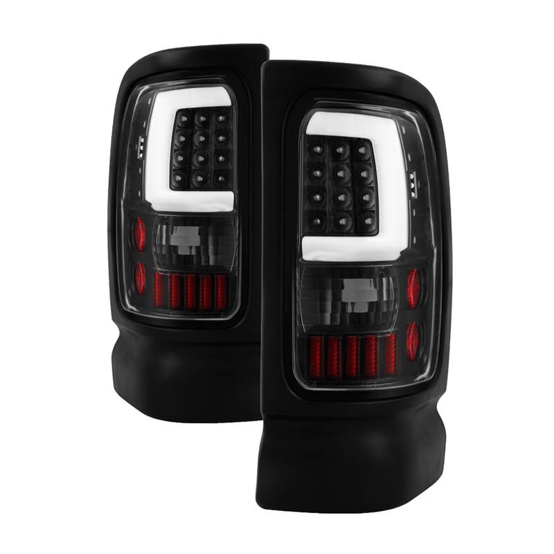 xtune | Light Bar LED Tail Lights - Ram 1500 / 2500 / 3500 1994-2002