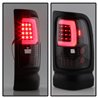 xtune | Light Bar LED Tail Lights - Ram 1500 / 2500 / 3500 1994-2002
