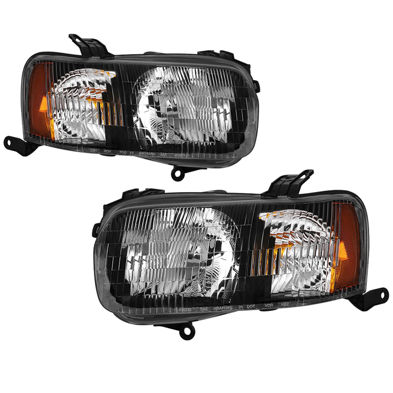 Spyder | OEM Style Headlights - Escape 2.0L / 3.0L 2001-2004 SPYDER Headlights