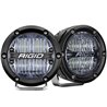 RIGID | 360-Series PRO SAE Fog White Pair