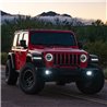 RIGID | 360-Series PRO SAE Fog White Pair