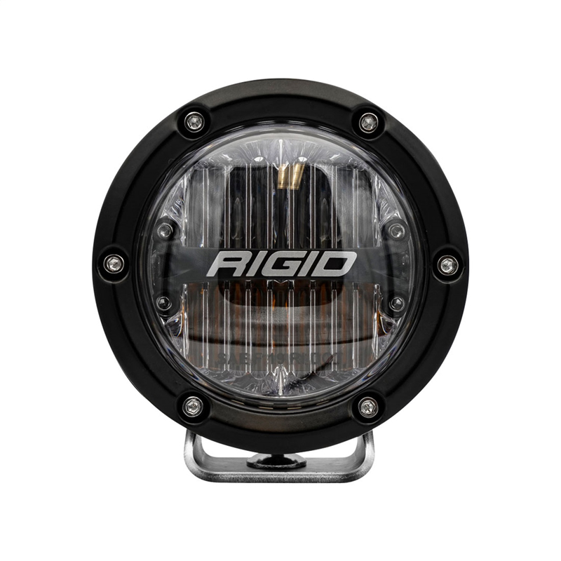RIGID | 360-Series SAE Fog Yellow/White Pair