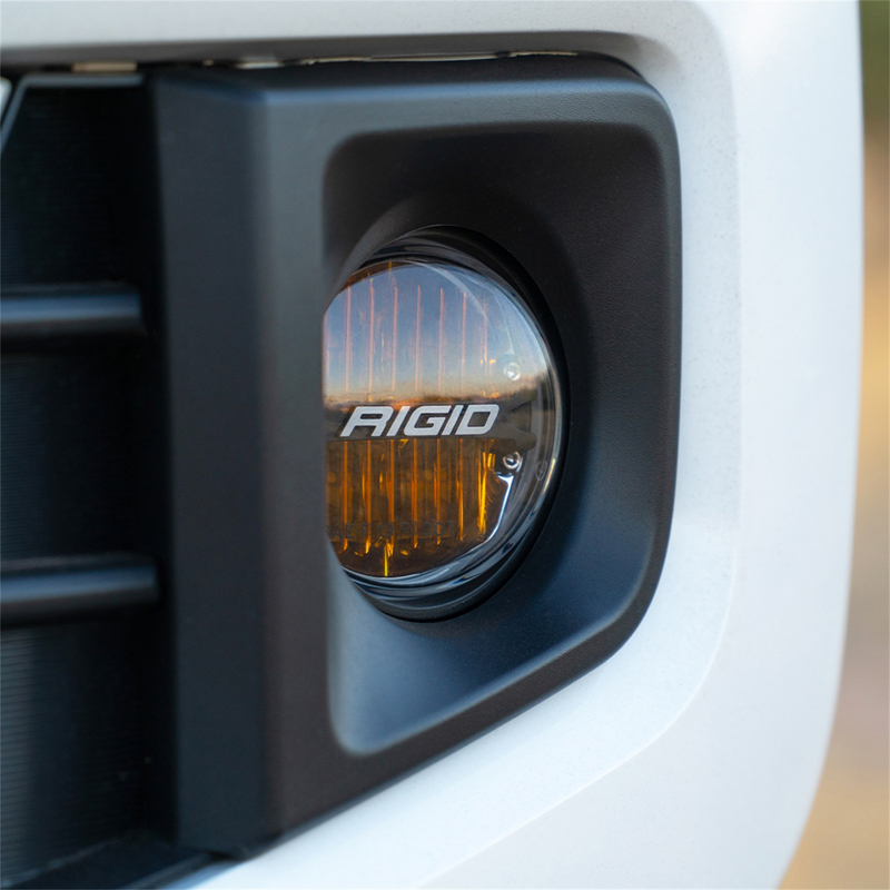 RIGID | 360-Series PRO Fog Mount Kit - 4Runner / Tacoma / Tundra 2014-2023