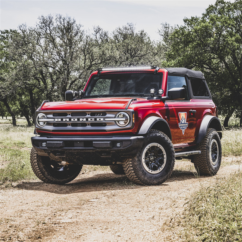 RIGID | 360-Series PRO Fog Mount Kit - Bronco 2.3T / 2.7T 2021-2023 RIGID Fog Light