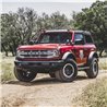 RIGID | 360-Series PRO Fog Mount Kit - Bronco 2.3T / 2.7T 2021-2023 RIGID Fog Light