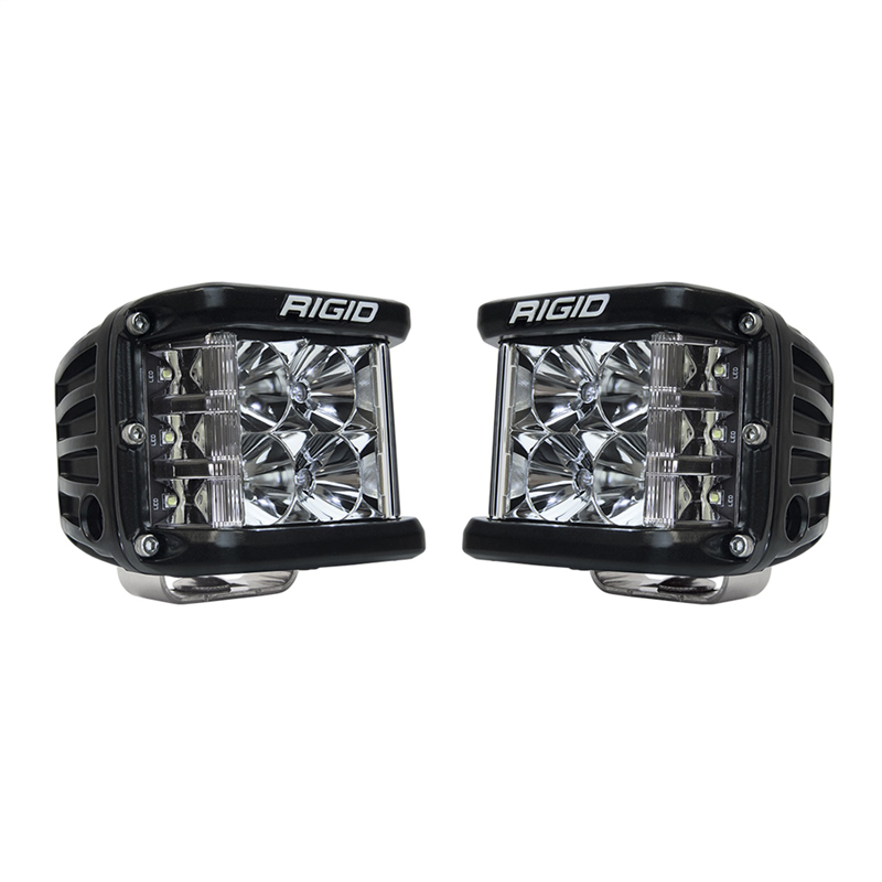 RIGID | A-Pillar DSS Series Light & Mount Kit - Tacoma 2.7L / 3.5L 2016-2020