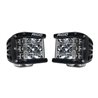 RIGID | A-Pillar DSS Series Light & Mount Kit - Tacoma 2.7L / 3.5L 2016-2020