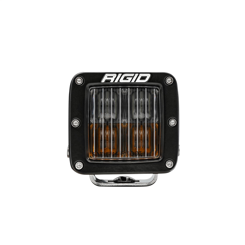 RIGID | D-Series SAE Fog Yellow/White Pair