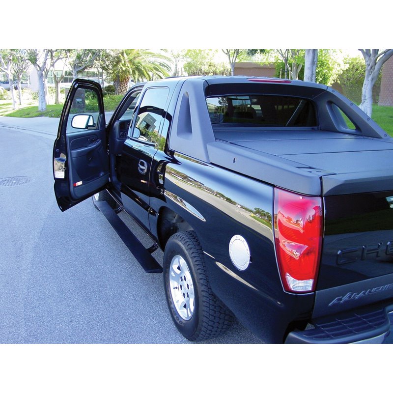 AMP Research | PowerStep Electric Running Board - Cadillac / Chevrolet / GMC 2007-2014 AMP Research Step Bars