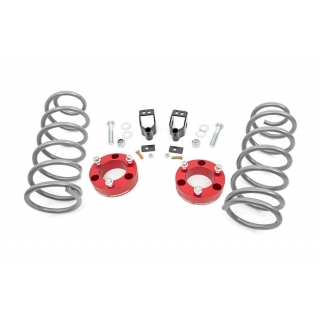 Rough Country | Lift Kit-Suspension - 4Runner 4.0L / 4.7L 2003-2009 Rough Country Lift Kits