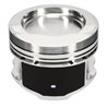 JE Pistons | Piston Set, 2618, Dome, 3.228 Bore, 1.275 CD, 0.787 Pin, Set of 6. JE Pistons Pistons