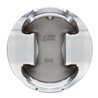 JE Pistons | Piston Set, 2618, Flat Top, 3.189 Bore, 1.286 CD, 0.787 Pin, Set of 4. JE Pistons Pistons