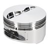 JE Pistons | Piston Set, 2618, Flat Top, 4.125 Bore, 1.000 CD, 0.927 Pin, Set of 8. JE Pistons Pistons