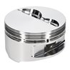 JE Pistons | Piston Set, 2618, Flat Top, 4.125 Bore, 1.000 CD, 0.927 Pin, Set of 8. JE Pistons Pistons