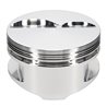 JE Pistons | Piston Set, 2618, Flat Top, 4.125 Bore, 1.000 CD, 0.927 Pin, Set of 8. JE Pistons Pistons