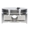 JE Pistons | Piston Set, 2618, Flat Top, 4.125 Bore, 1.000 CD, 0.927 Pin, Set of 8. JE Pistons Pistons