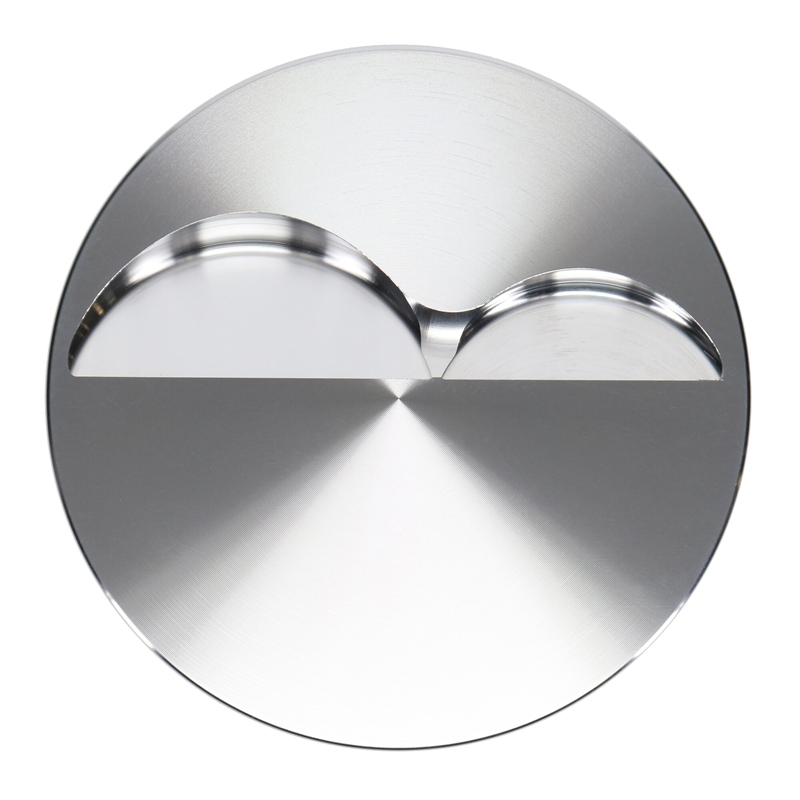 JE Pistons | Piston Set, 2618, Flat Top, 4.125 Bore, 1.000 CD, 0.927 Pin, Set of 8. JE Pistons Pistons
