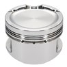 JE Pistons | Piston Set, 2618, Inv Dome/Dish, 3.189 Bore, 1.286 CD, 0.787 Pin, Set of 4. JE Pistons Pistons