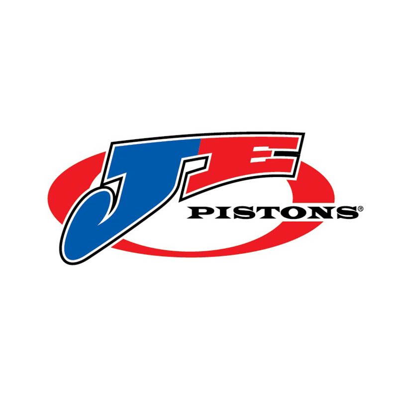 JE Pistons | Piston Set, 2618, Inv Dome/Dish, 3.524 Bore, 1.336 CD, 0.827 Pin, Set of 4. JE Pistons Pistons