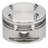 JE Pistons | Piston Set, 2618, Flat Top, 3.287 Bore, 1.205 CD, 0.787 Pin, Set of 4. JE Pistons Pistons