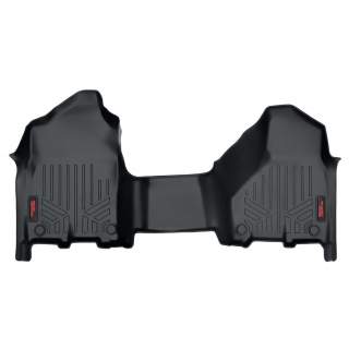 Rough Country | Floor Mat Set - Ram 2500 5.7L / 6.4L / 6.7L 2019-2020 Rough Country Tapis Protecteur