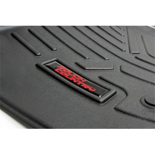 Rough Country | Floor Mat Set - F-150 2015-2020 Rough Country Tapis Protecteur