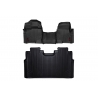 Rough Country | Floor Mat Set - F-150 2015-2020 Rough Country Tapis Protecteur