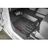 Rough Country | Floor Mat Set - Wrangler (JK) 3.8L / 3.6L 2007-2015 Rough Country Tapis Protecteur