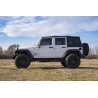 Rough Country | Lift Kit-Suspension w/Shock - Wrangler (JK) 3.8L / 3.6L 2007-2018 Rough Country Lift Kits