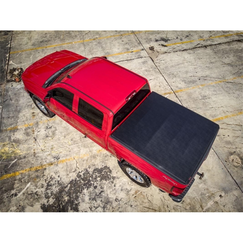 Rough Country | Tonneau Cover - Silverado / Sierra 1500 2014-2019 Rough Country Tonneau Covers