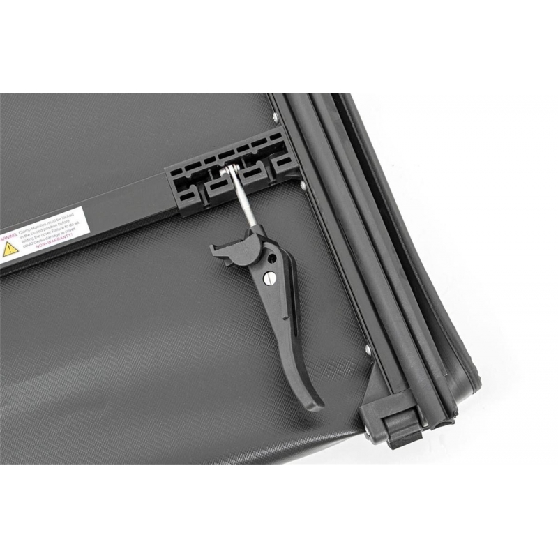 Rough Country | Tonneau Cover - Silverado / Sierra 1500 2014-2019 Rough Country Tonneau Covers