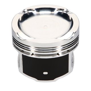 JE Pistons | Piston Set, 2618, Flat Top, 3.307 Bore, 1.592 CD, 0.787 Pin, Set of 6. JE Pistons Pistons