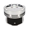 JE Pistons | Piston Set, 2618, Flat Top, 3.307 Bore, 1.592 CD, 0.787 Pin, Set of 6. JE Pistons Pistons