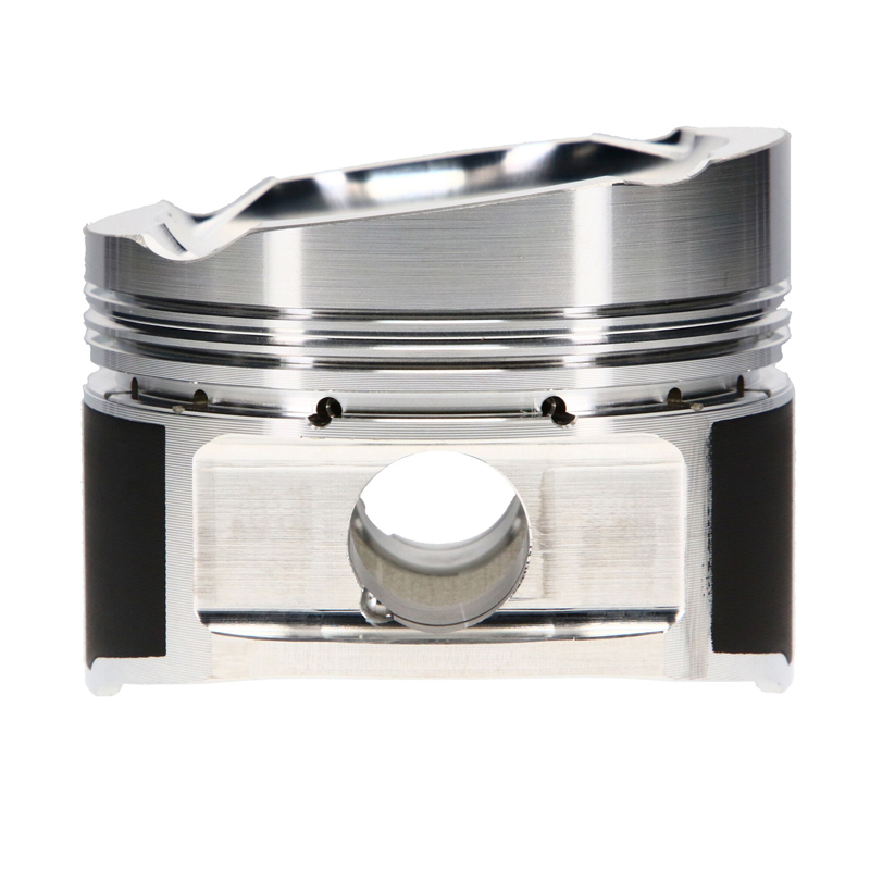 JE Pistons | Piston Set, 2618, Flat Top, 3.346 Bore, 1.594 CD, 0.787 Pin, Set of 6. JE Pistons Pistons